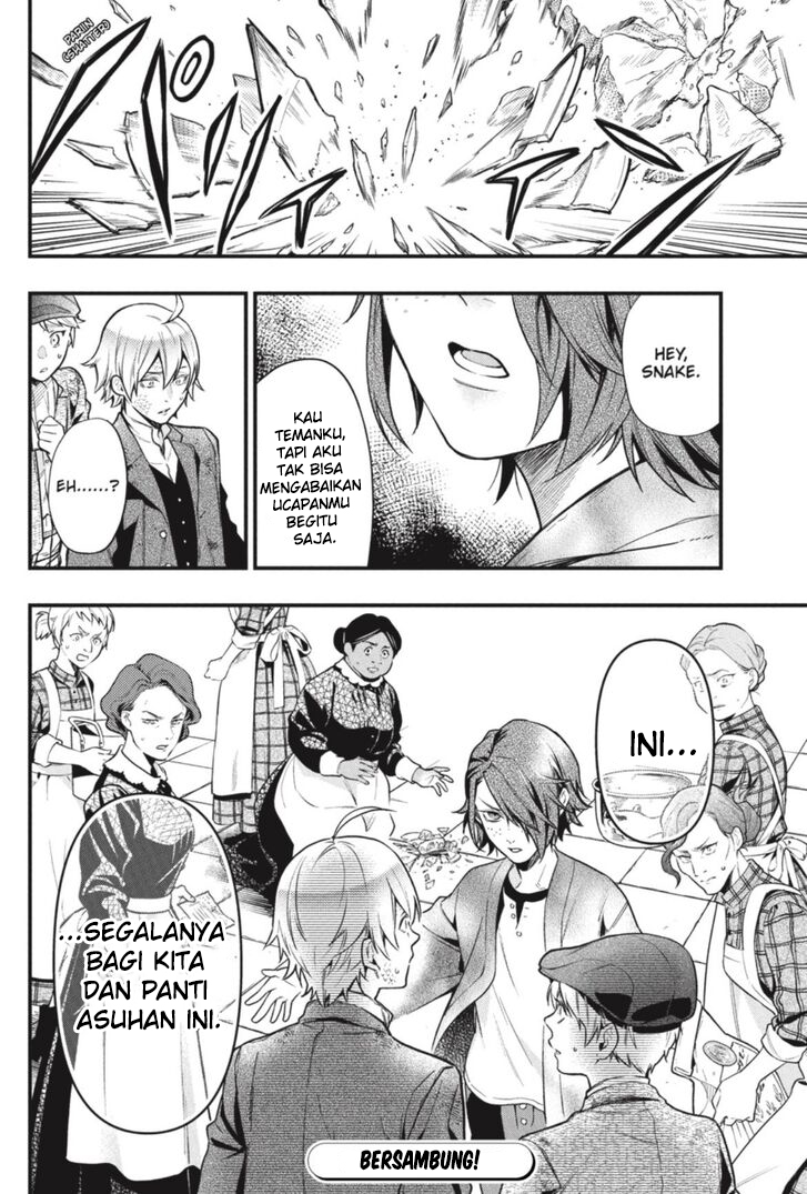 Kuroshitsuji Bab 195 halaman 11