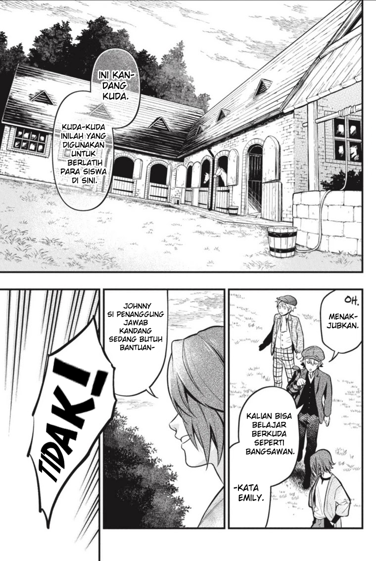 Kuroshitsuji Bab 196 halaman 4