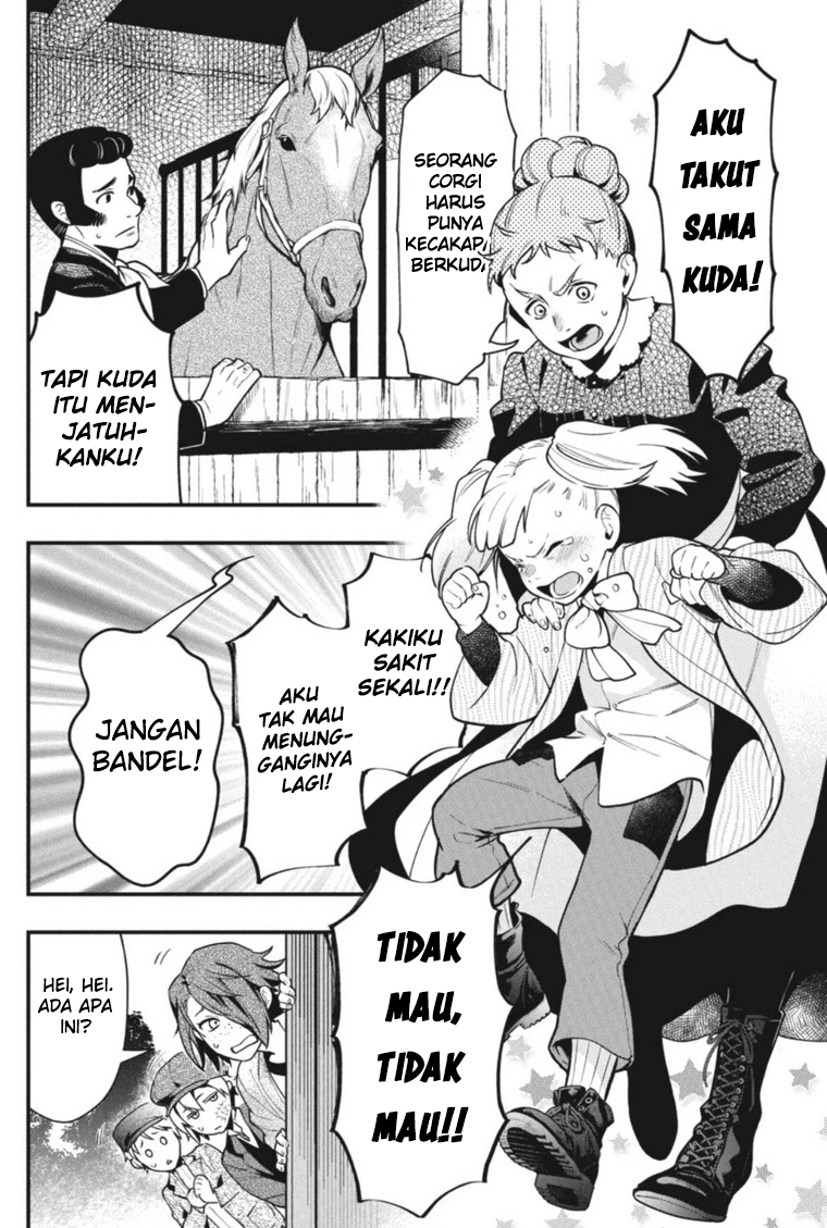 Kuroshitsuji Bab 196 halaman 5