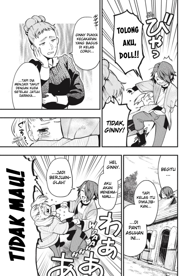 Kuroshitsuji Bab 196 halaman 6
