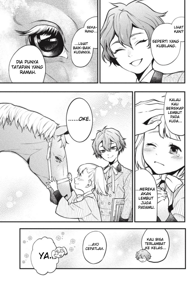 Kuroshitsuji Bab 196 halaman 10