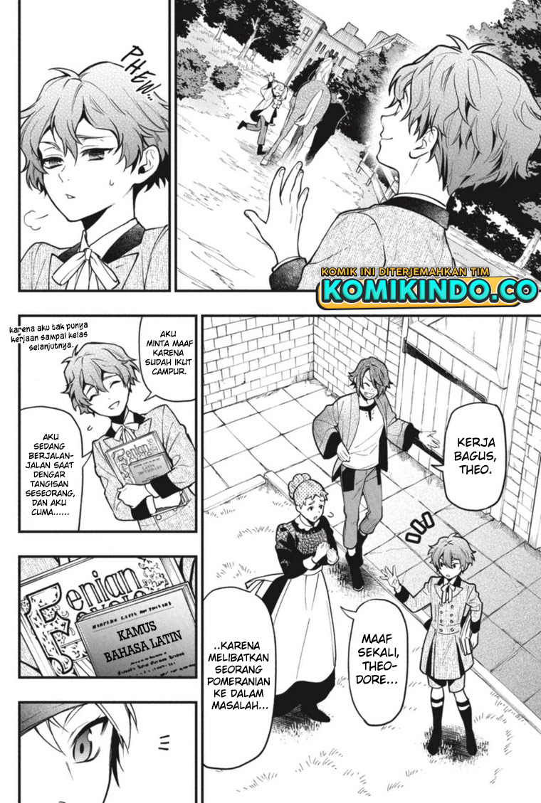 Kuroshitsuji Bab 196 halaman 11