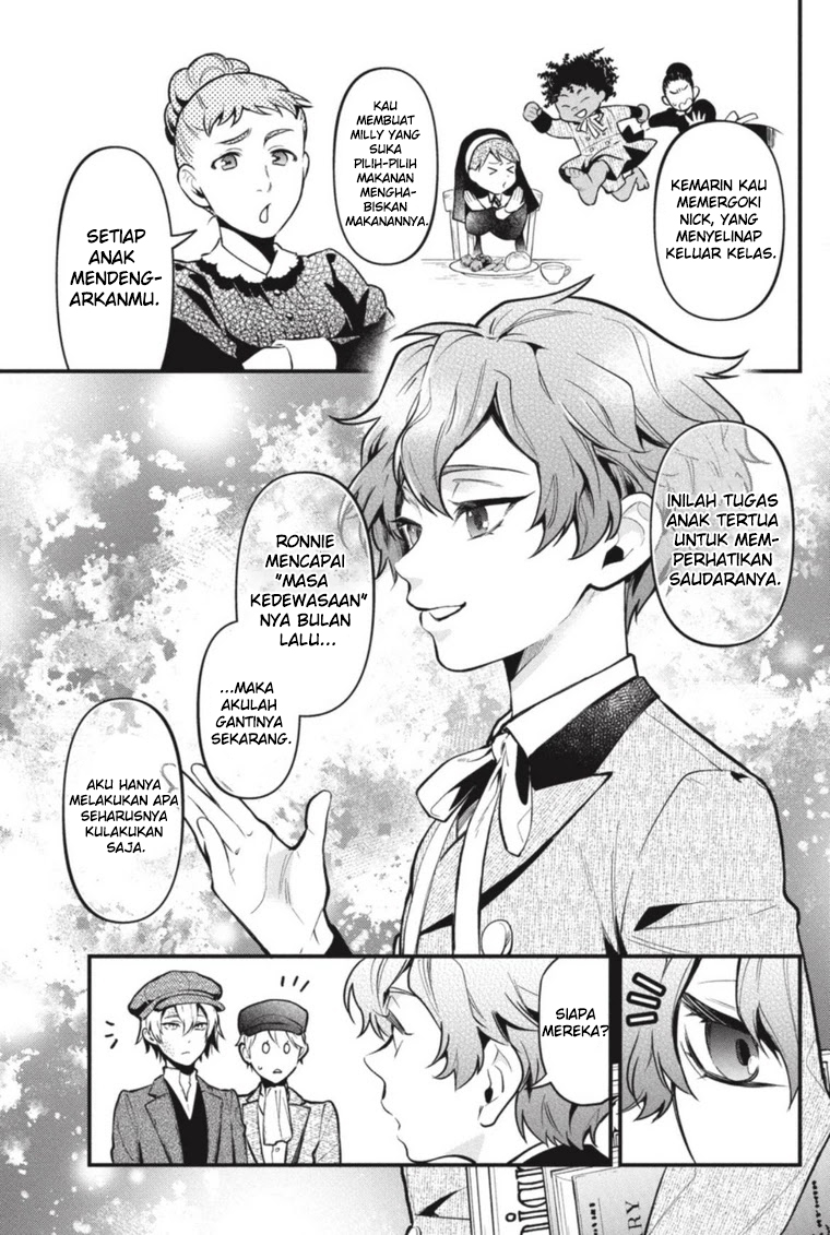 Kuroshitsuji Bab 196 halaman 12