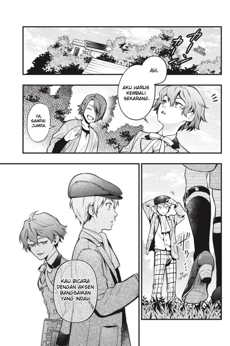 Kuroshitsuji Bab 196 halaman 14
