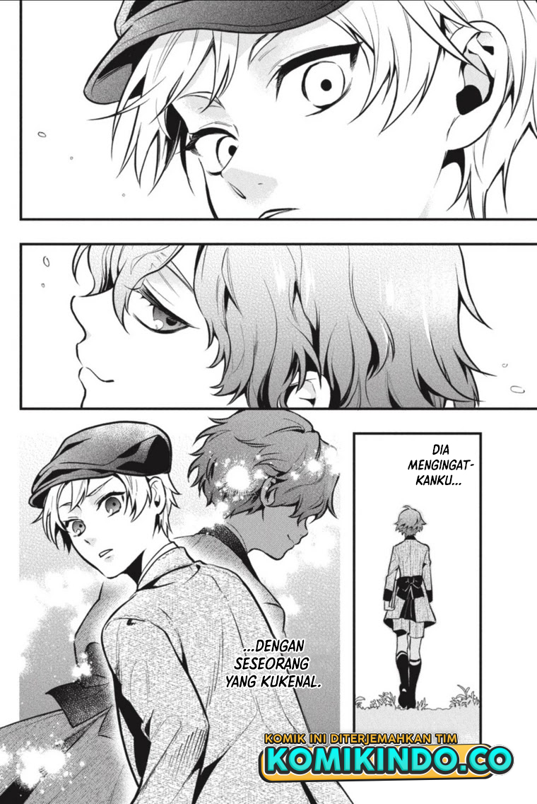 Kuroshitsuji Bab 196 halaman 15