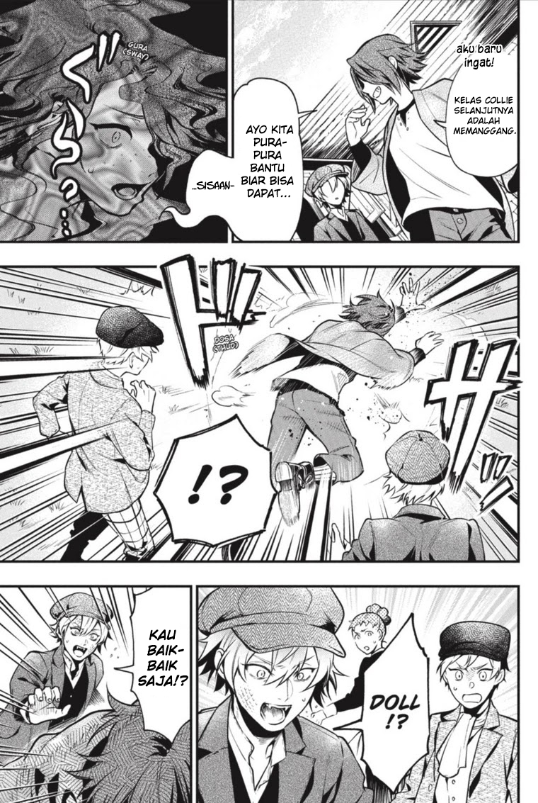 Kuroshitsuji Bab 196 halaman 16