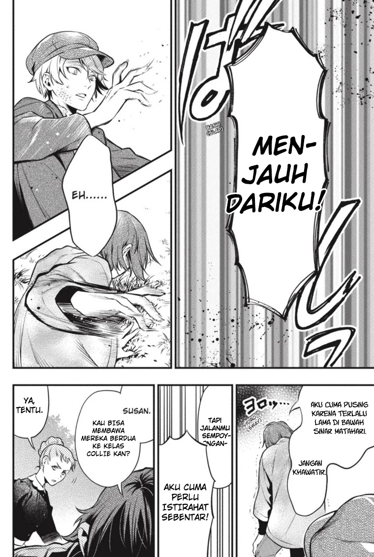 Kuroshitsuji Bab 196 halaman 17