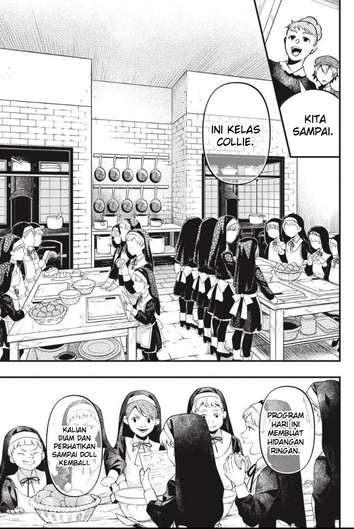 Kuroshitsuji Bab 197 halaman 5