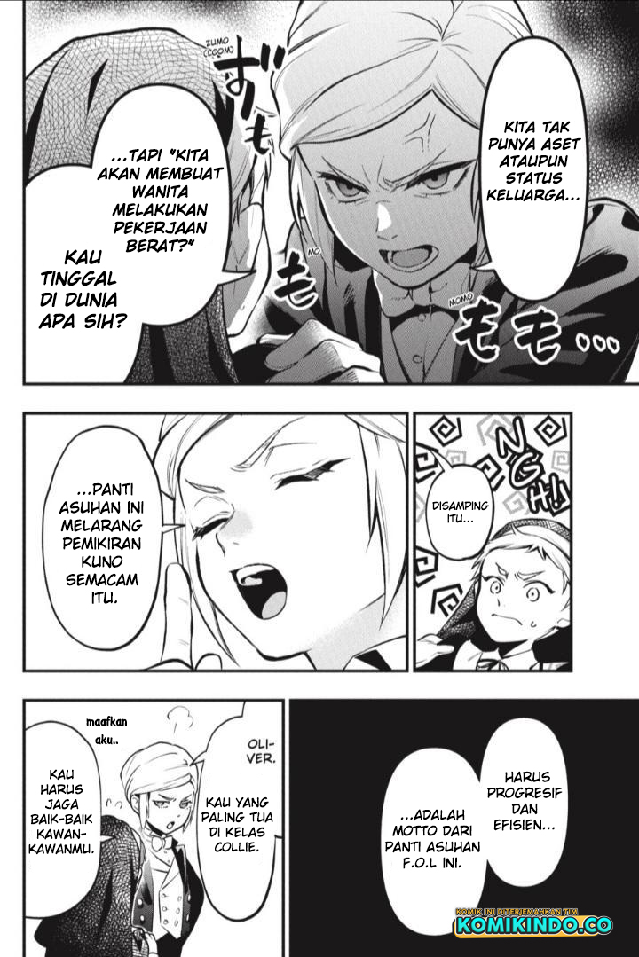 Kuroshitsuji Bab 197 halaman 10