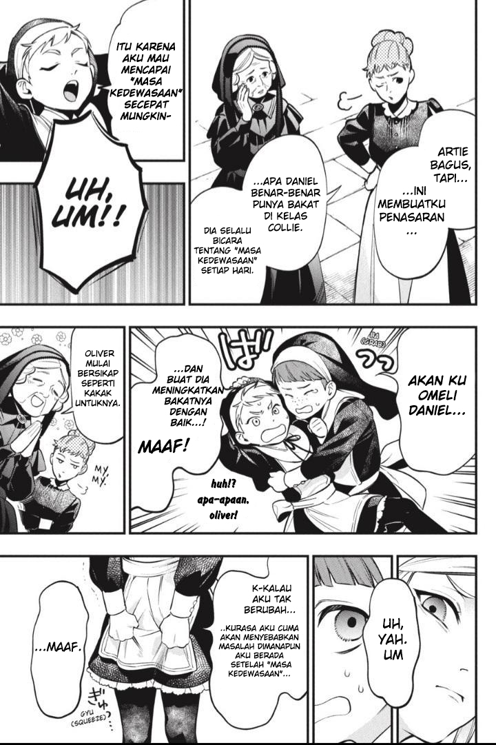 Kuroshitsuji Bab 197 halaman 11