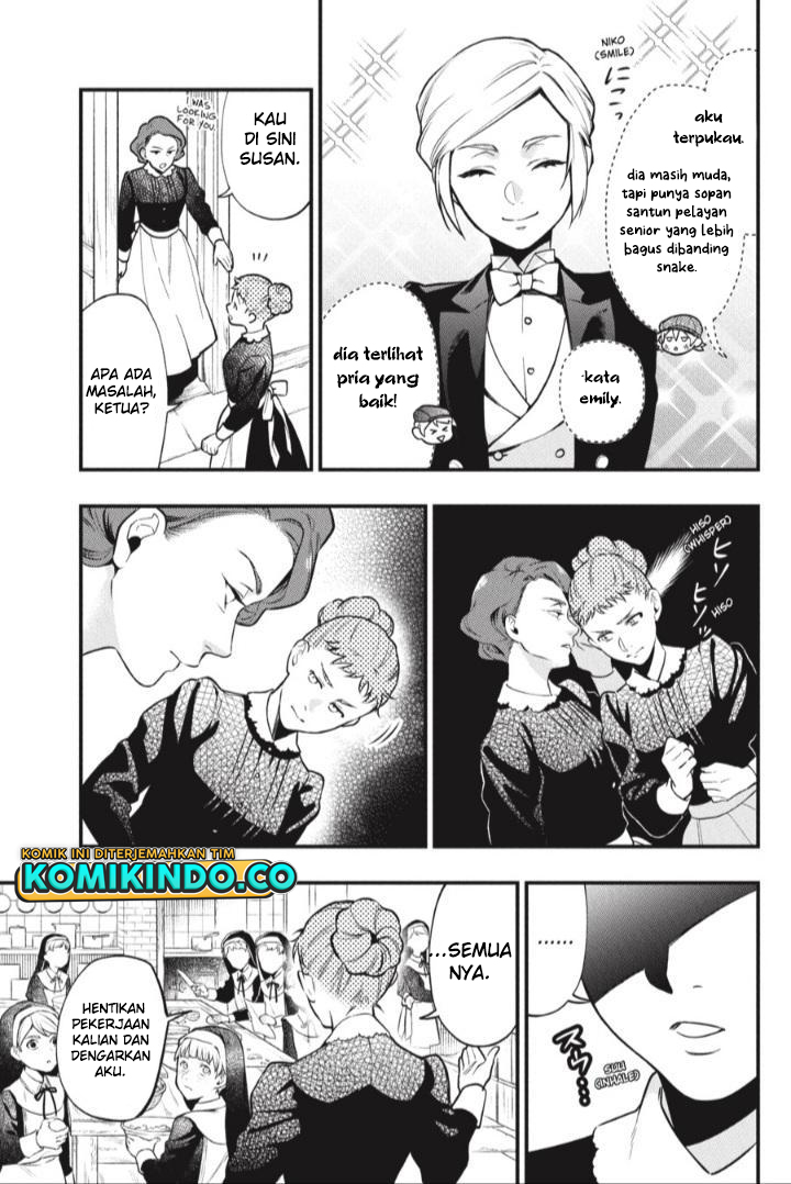 Kuroshitsuji Bab 197 halaman 13