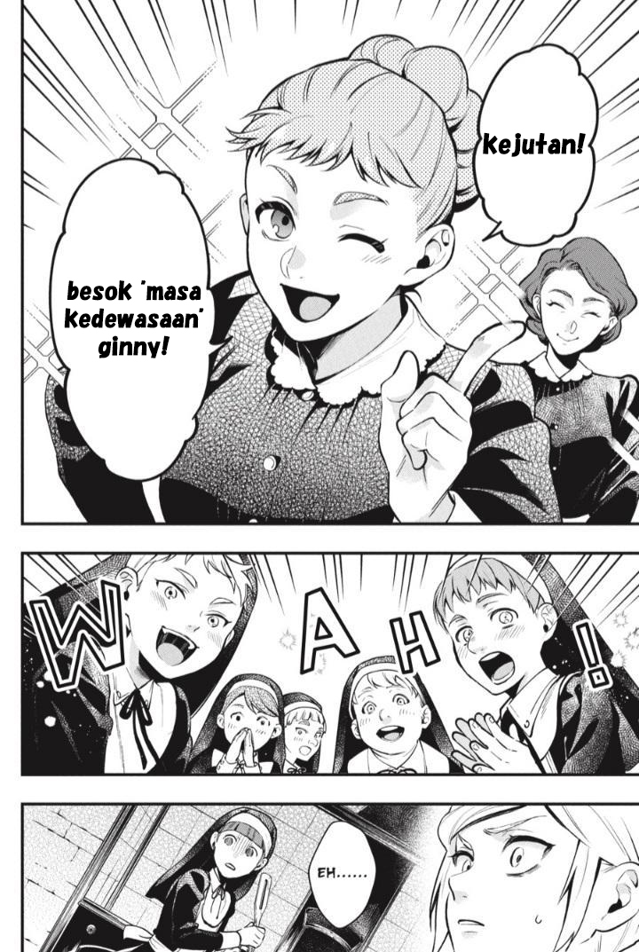 Kuroshitsuji Bab 197 halaman 14