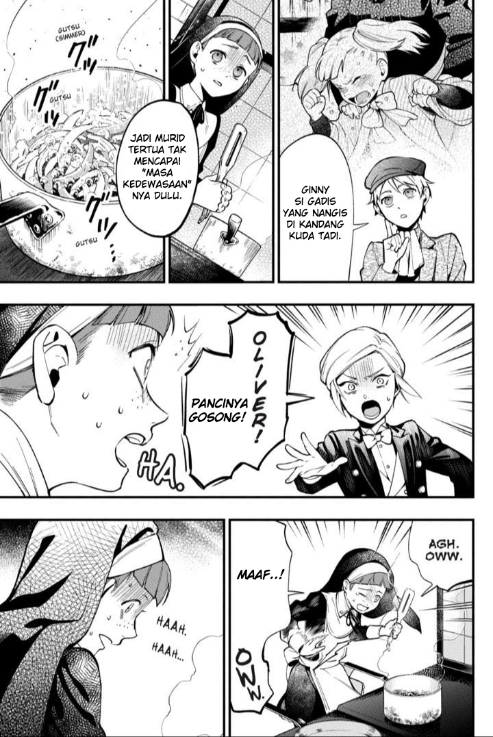 Kuroshitsuji Bab 197 halaman 15