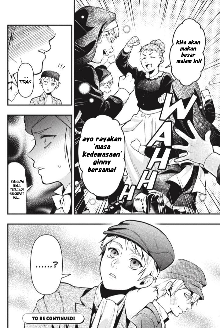 Kuroshitsuji Bab 197 halaman 16