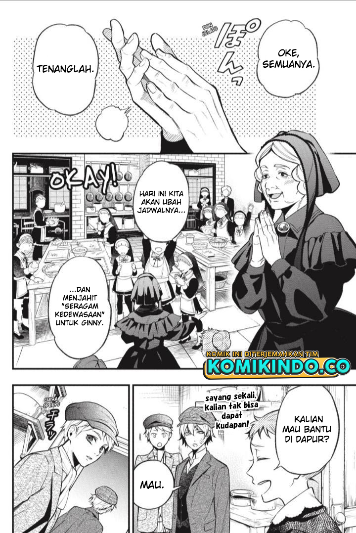 Kuroshitsuji Bab 198 halaman 4