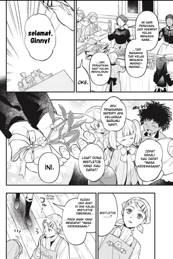 Kuroshitsuji Bab 198 halaman 6