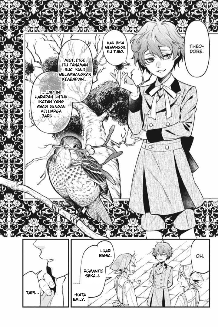 Kuroshitsuji Bab 198 halaman 7
