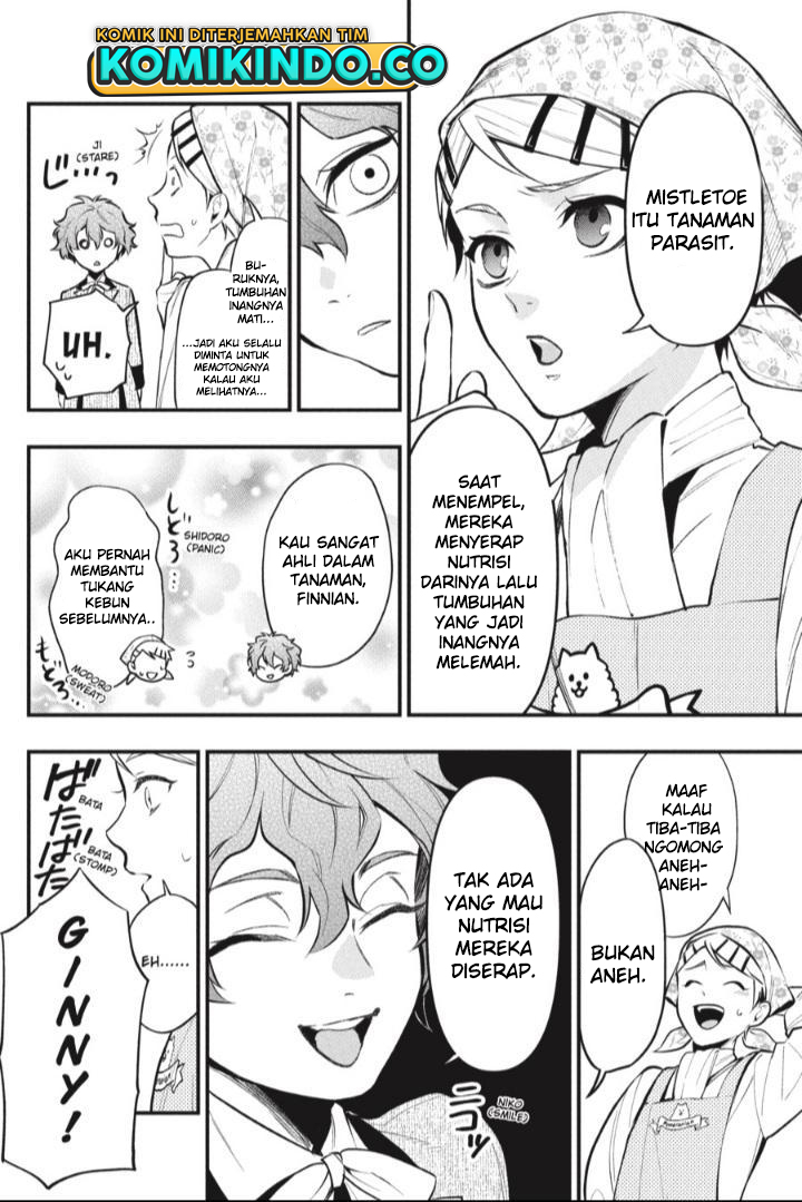 Kuroshitsuji Bab 198 halaman 8