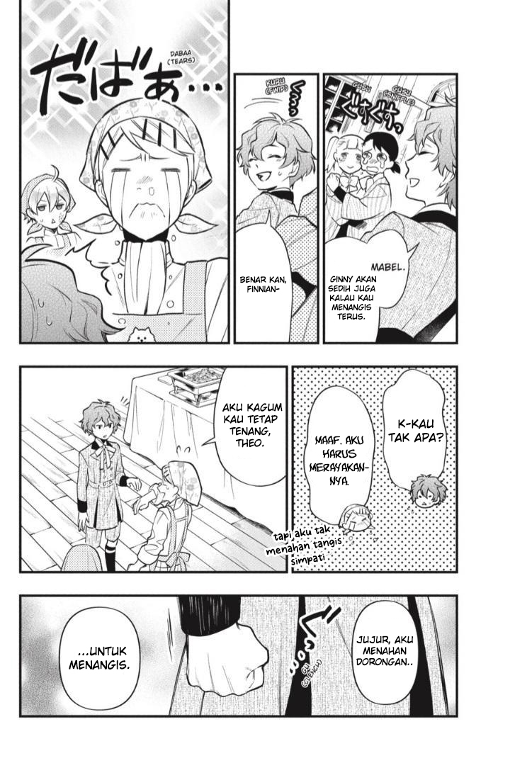Kuroshitsuji Bab 198 halaman 10