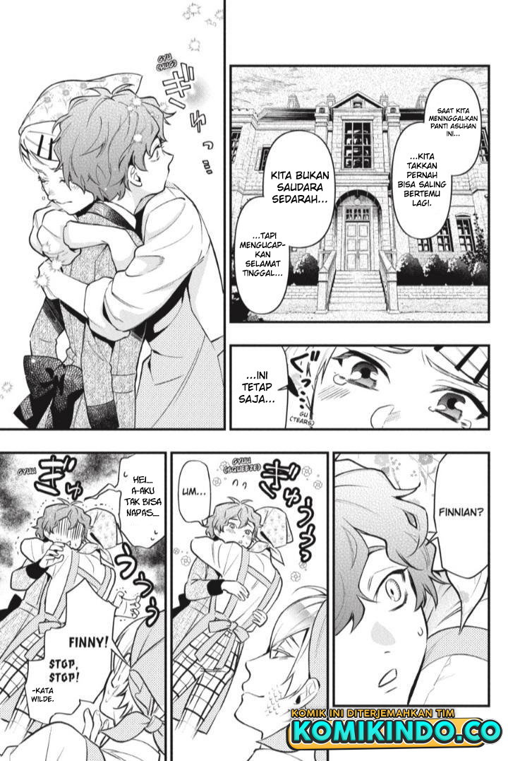 Kuroshitsuji Bab 198 halaman 11
