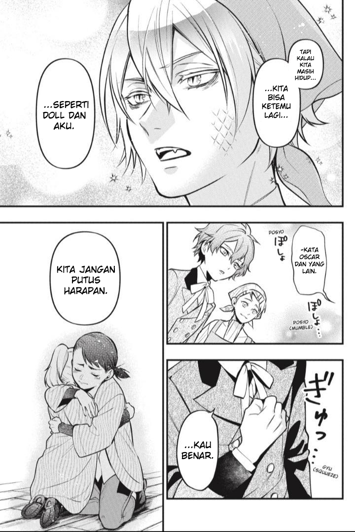 Kuroshitsuji Bab 198 halaman 13