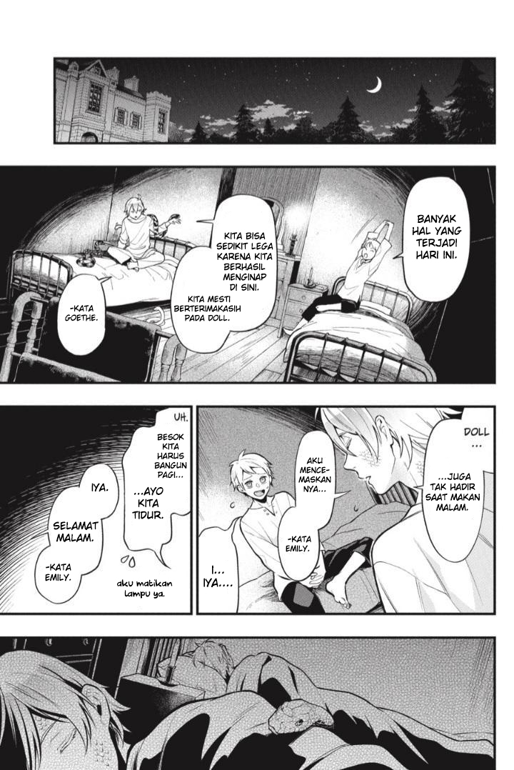 Kuroshitsuji Bab 198 halaman 15