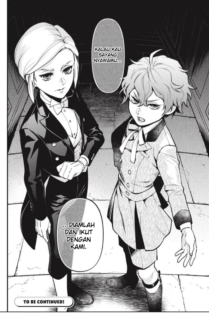 Kuroshitsuji Bab 198 halaman 22