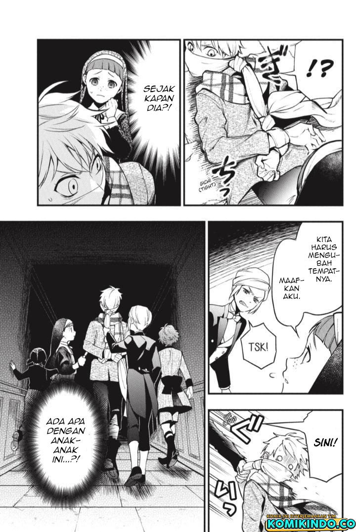 Kuroshitsuji Bab 199 halaman 7