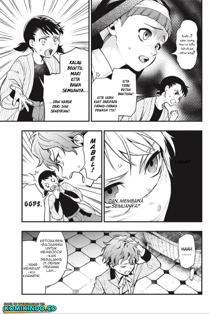 Kuroshitsuji Bab 199 halaman 11