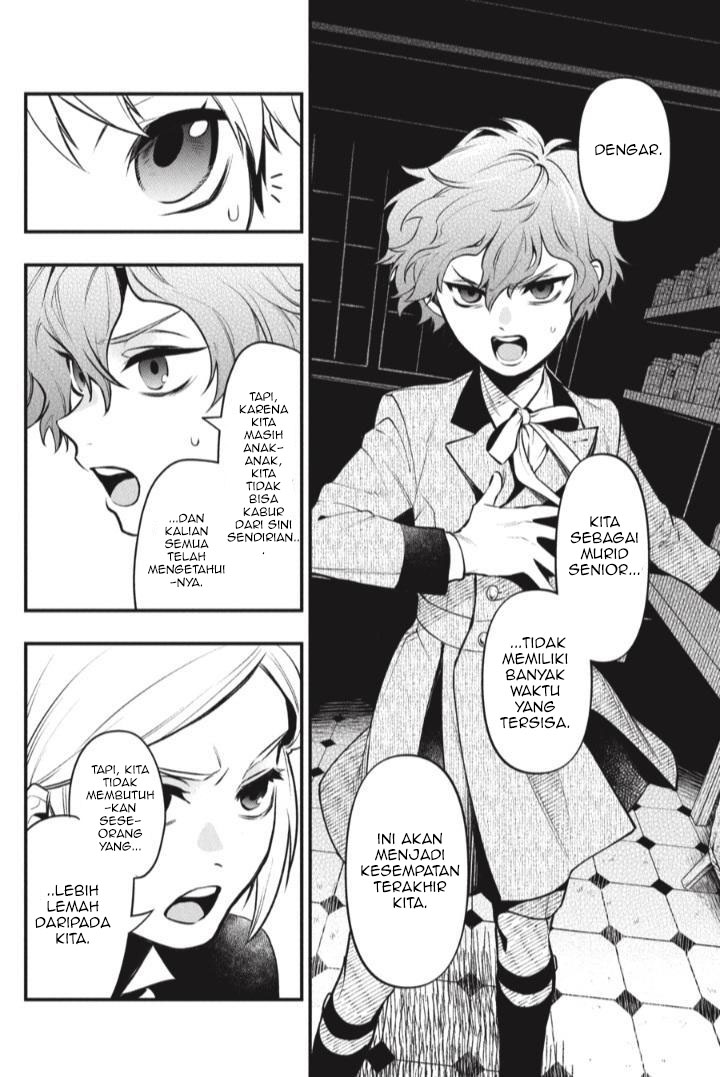 Kuroshitsuji Bab 199 halaman 12