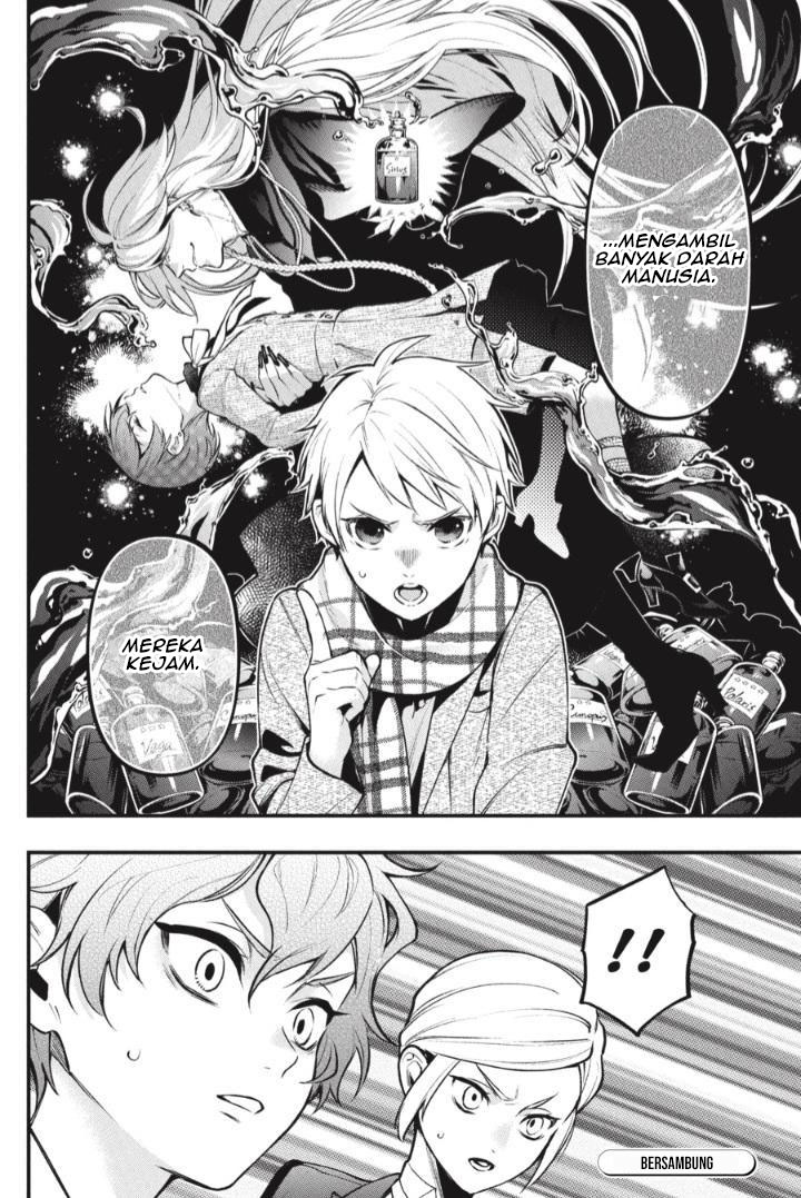 Kuroshitsuji Bab 199 halaman 18