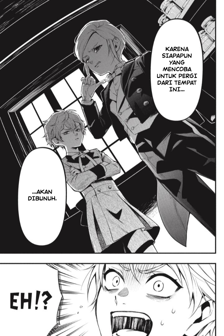 Kuroshitsuji Bab 200 halaman 9