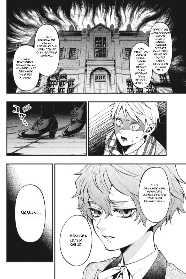 Kuroshitsuji Bab 200 halaman 12