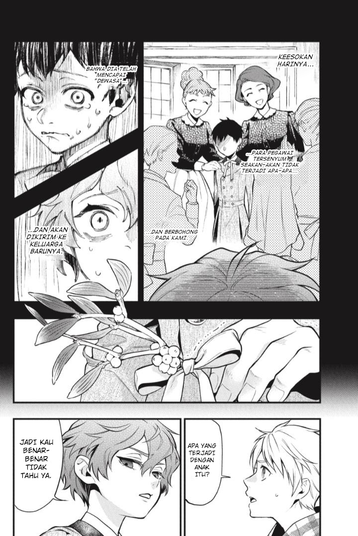 Kuroshitsuji Bab 200 halaman 14