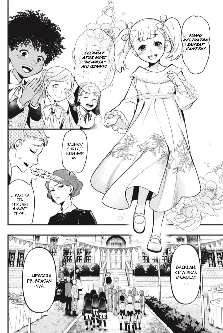 Kuroshitsuji Bab 200 halaman 18