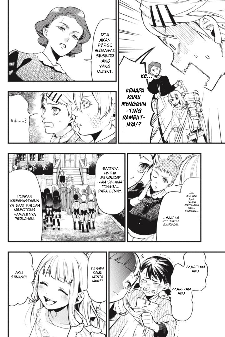 Kuroshitsuji Bab 200 halaman 20