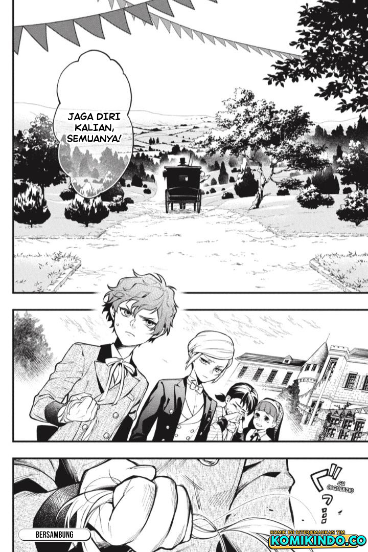 Kuroshitsuji Bab 200 halaman 21