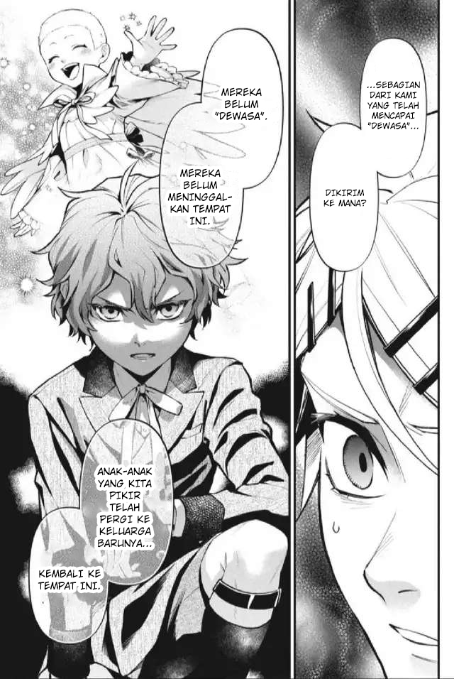 Kuroshitsuji Bab 201 halaman 10