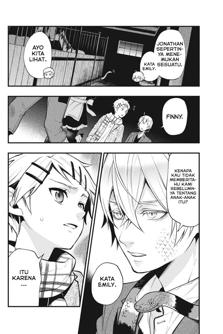 Kuroshitsuji Bab 202 halaman 11