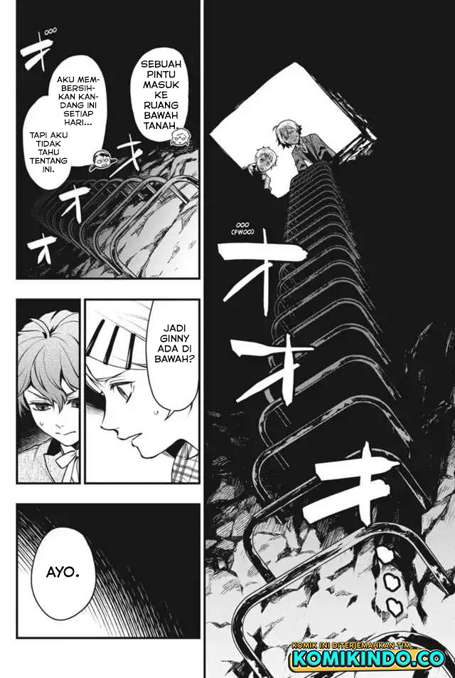 Kuroshitsuji Bab 203 halaman 7