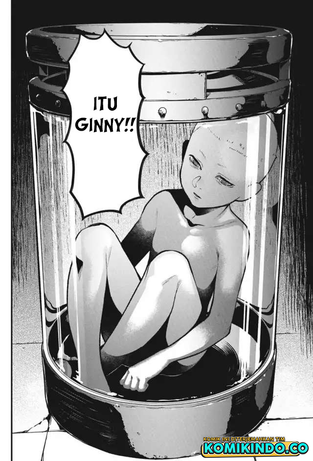 Kuroshitsuji Bab 203 halaman 11