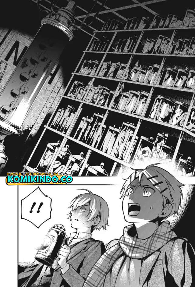 Kuroshitsuji Bab 203 halaman 13