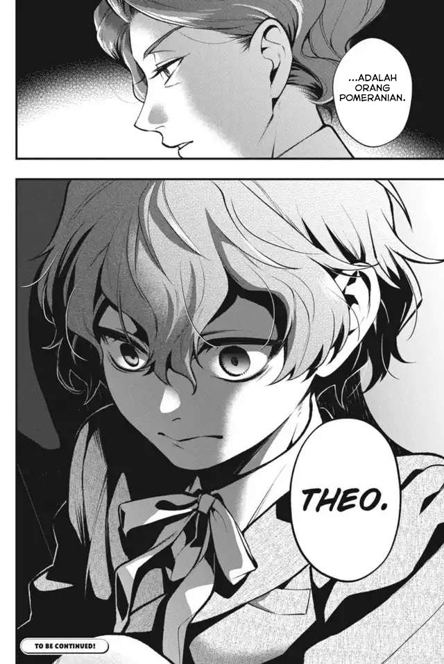 Kuroshitsuji Bab 203 halaman 16