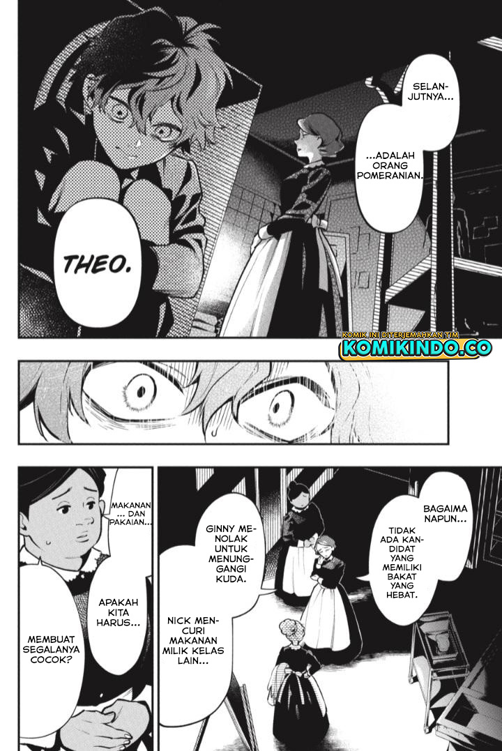 Kuroshitsuji Bab 204 halaman 4