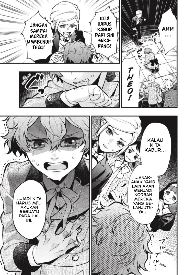 Kuroshitsuji Bab 204 halaman 9