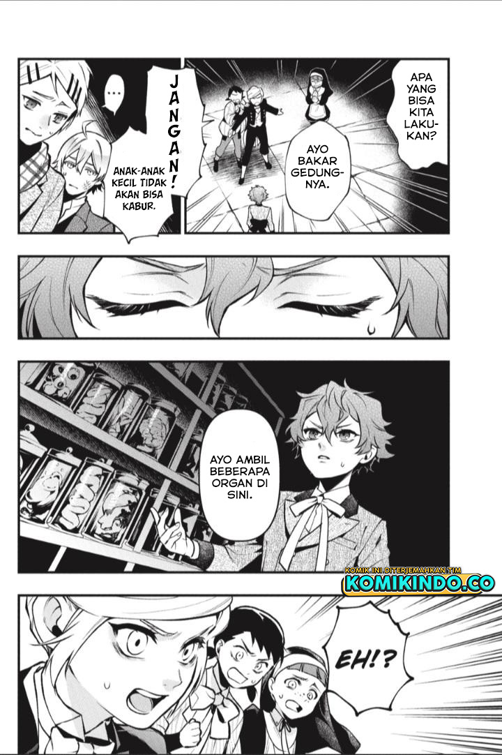 Kuroshitsuji Bab 204 halaman 10