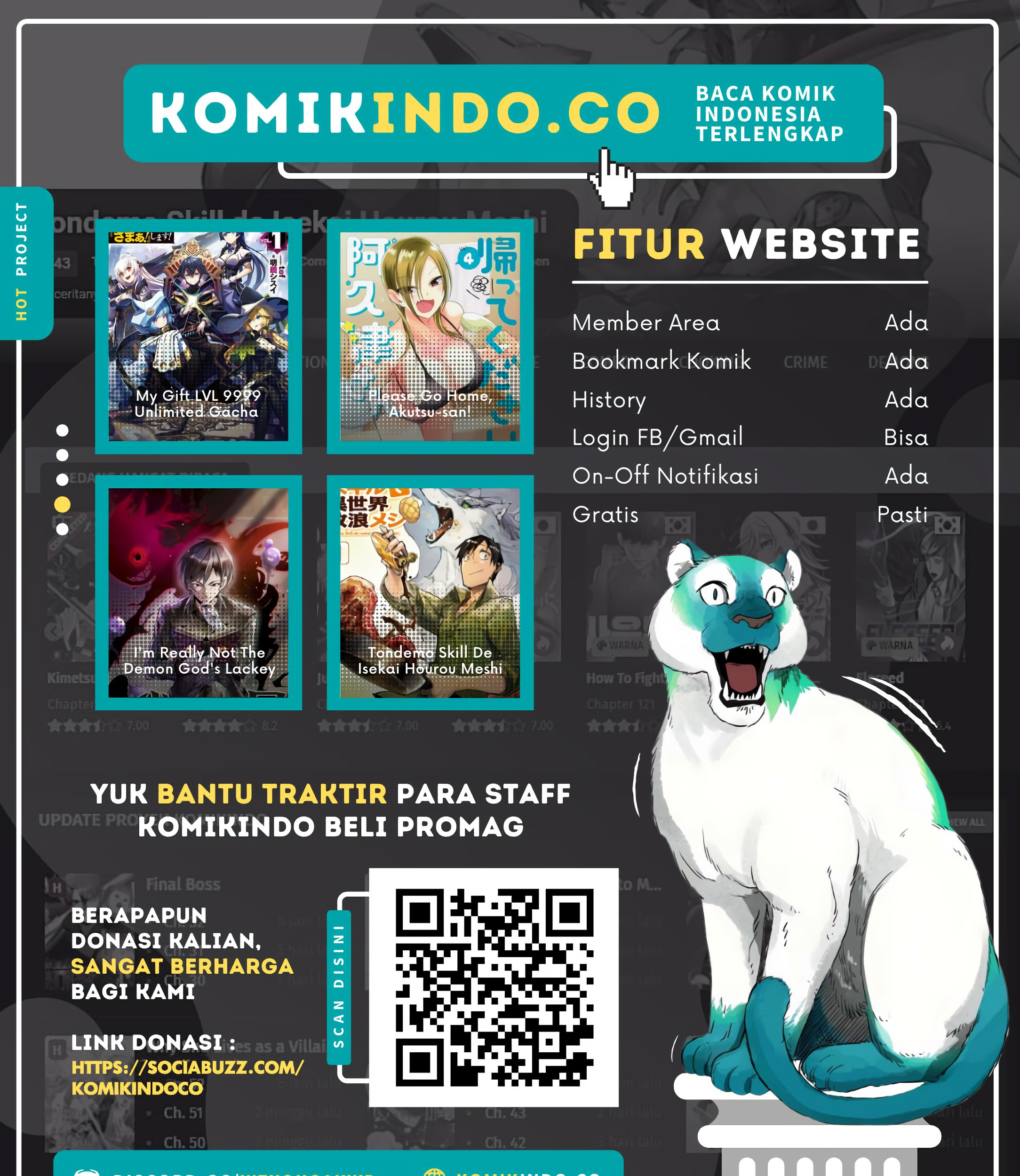 Kuroshitsuji Bab 204 halaman 17