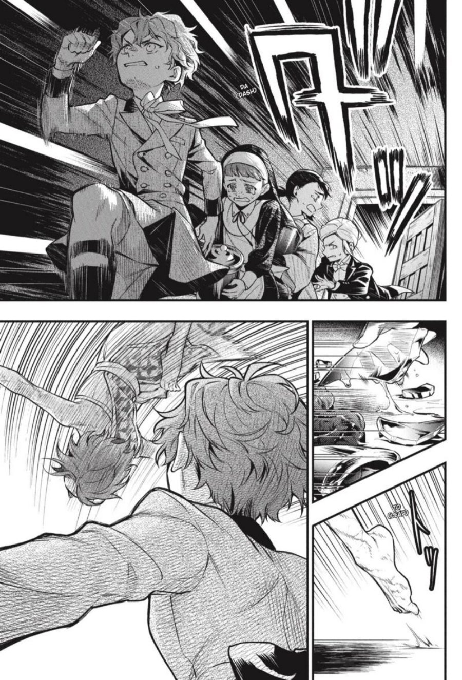 Kuroshitsuji Bab 205 halaman 8
