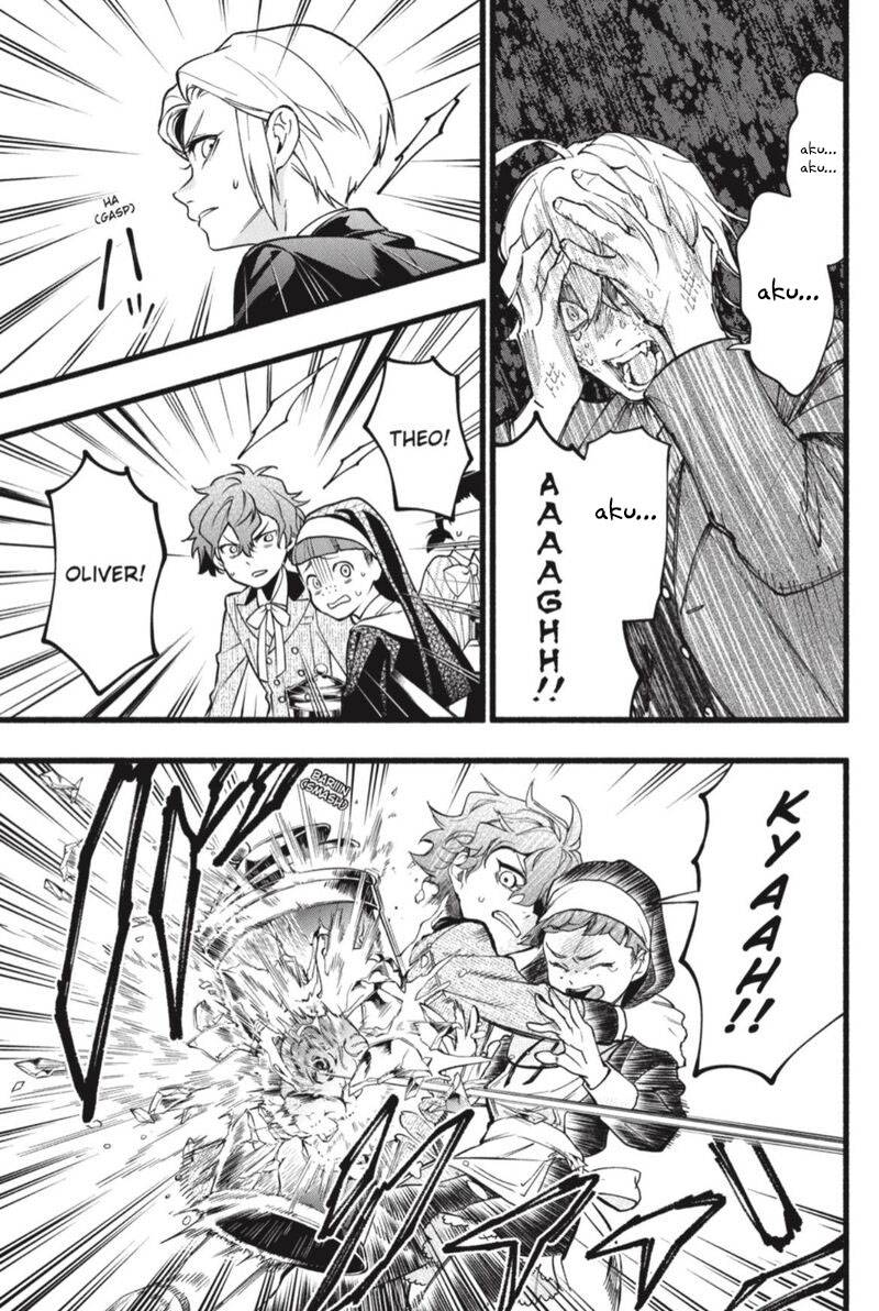 Kuroshitsuji Bab 206 halaman 10