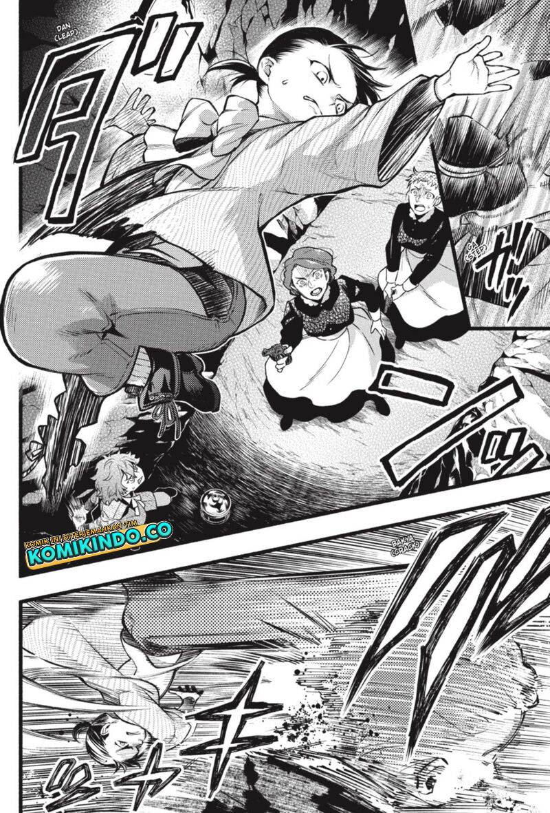 Kuroshitsuji Bab 206 halaman 13